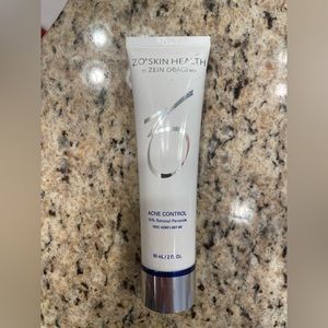 ZO asking acne control